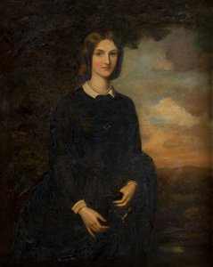 Portrait of Selina Weld Forester, Countess of Bradford (1819-1894)