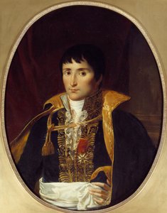 Portrait of Lucien Bonaparte