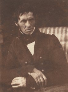 Patrick Boyle Mure Macredie, 1843-1847