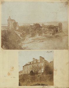 St. Andrews Castle from the East