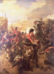 The Attack on the Redan, Sebastopol