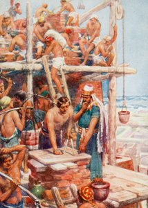 Building The Tower Of Babel