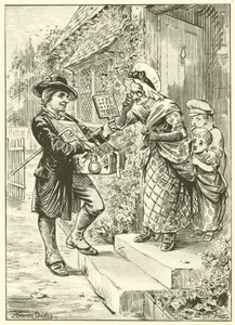 The Chapman by Robert Ambrose (after) Dudley