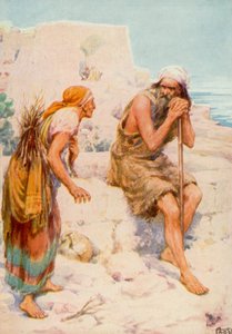 Elijah and the Widow