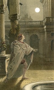 Romeo by Robert Ambrose Dudley