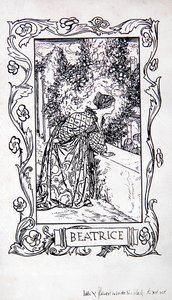 Beatrice, from Shakespeare