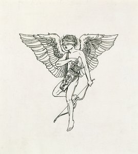 Blind Love by Robert Anning Bell