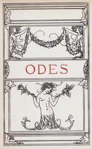 Illustration for Poems by John Keats: Odes by Robert Anning Bell