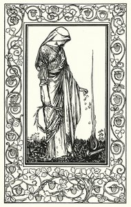 Shelley: Adonais by Robert Anning Bell