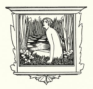 Shelley: Ode To The West Wind by Robert Anning Bell