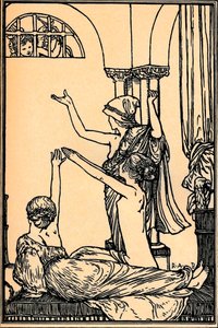 The Prisoners by Robert Anning Bell