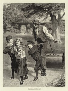 Helping Gardener