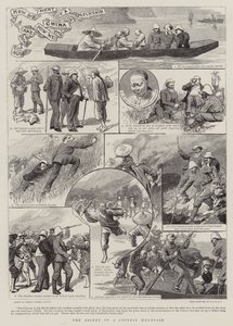 The Ascent of a Chinese Mountain