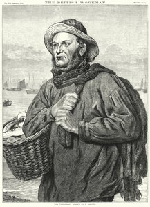 The Fisherman by Robert Barnes