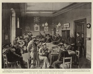 The New British Sailors