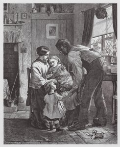 The Sick Child