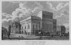 Covent Garden Theatre