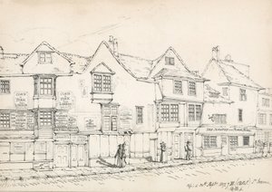 Fenchurch Street, London