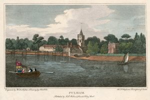 Fulham by Robert Blemell Schnebbelie