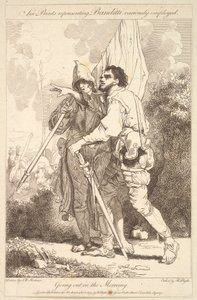Going Out in the Morning by Robert Blyth