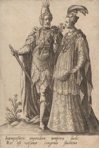 Intempestivis Impendere by Robert Boissard