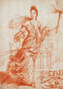 An Allegory of Fire
