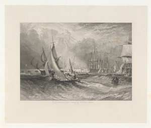 Gasport, Entrance to Portsmouth Harbor