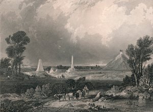 Plains of Waterloo by Robert Brandard