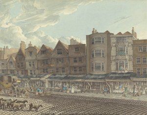 Aldgate by Robert Bremmel Schnebbelie