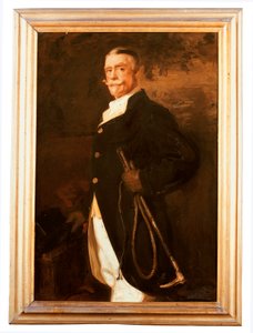 Portrait of Richard Myddelton