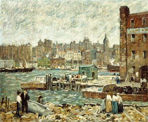 On the Waterfront