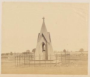 Christian Monument by Robert C. Tytler