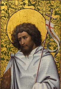 John the Baptist, c. 1410