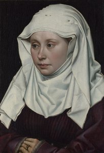Portrait of a Woman, ca 1435