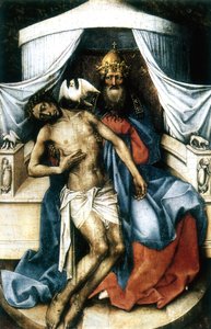 The Trinity, 14th Century