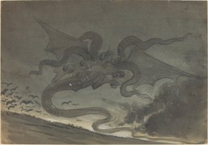 Flying Monster