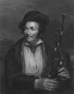The Bagpiper