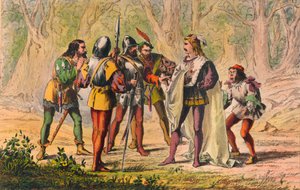 Speed.. Master, Be One of Them, c1875 by Robert Charles Dudley