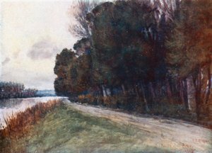 Banks of the Arno