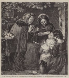 Oh, Bless its Little Heart! by Robert Collinson