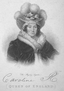 Caroline Queen of England