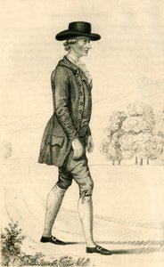 Foster Powell - The Astonishing Pedestrian