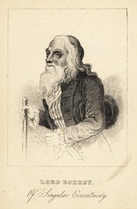 Matthew Robinson Morris, 2nd Baron Rokeby