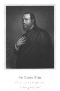 Sir Kenelm Digby
