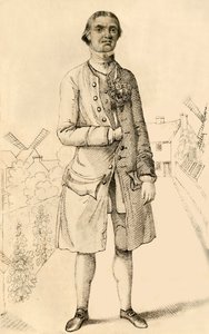 Thomas Wood, The Abstemious Miller