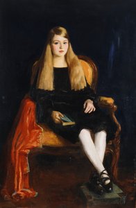 Portrait of Marcia Anne M. Tucker