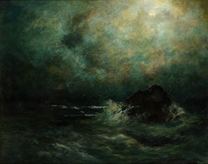 Great Silas at Night