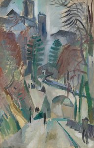 Paysage de Laon