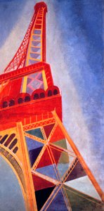 The Eiffel Tower, 1926