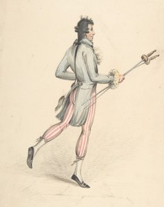 Costume design, 18th-19th century